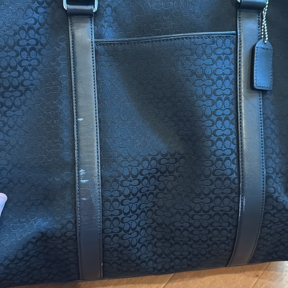 COACH XXL Tote Bag - Picture 12 of 12